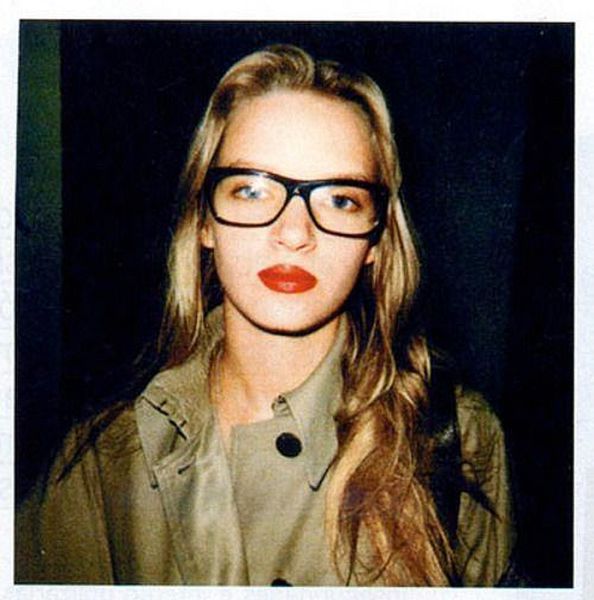 The Glasses Make You Look More Attractive