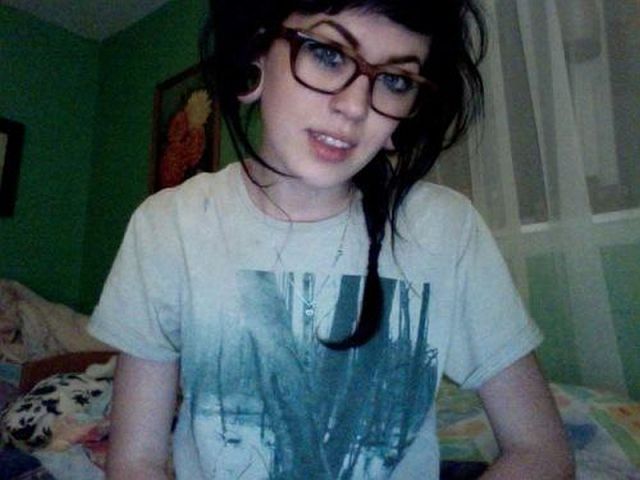 The Glasses Make You Look More Attractive