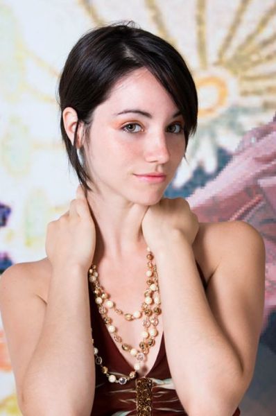 There Are Beautiful Girls Here. Part 2