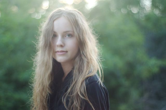 There Are Beautiful Girls Here. Part 2