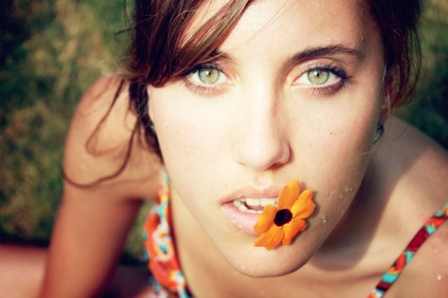 There Are Beautiful Girls Here. Part 2