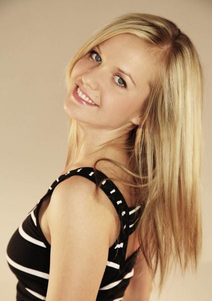 There Are Beautiful Girls Here. Part 2