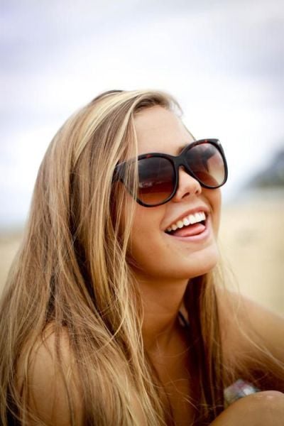 There Are Beautiful Girls Here. Part 2