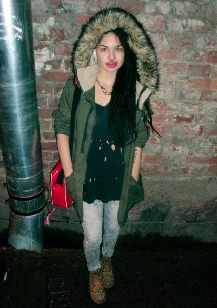 Christina Keeps On Changing Her Appearance