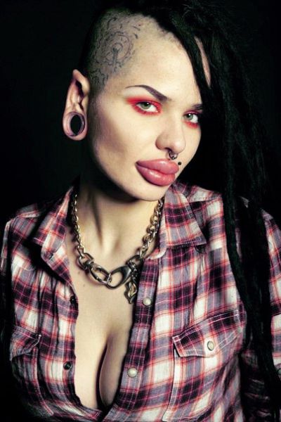 Christina Keeps On Changing Her Appearance