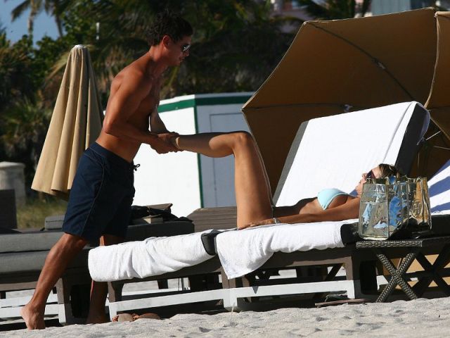 Beautiful Italian Celebrity