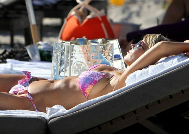 Beautiful Italian Celebrity