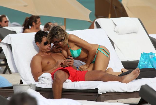 Beautiful Italian Celebrity