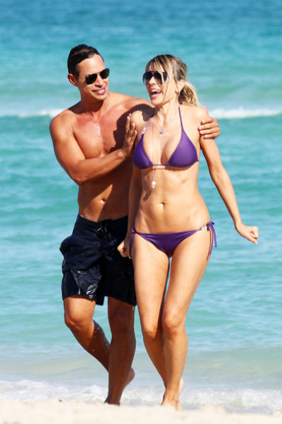 Beautiful Italian Celebrity