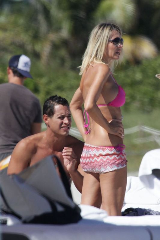 Beautiful Italian Celebrity