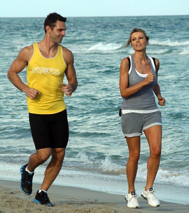 Beautiful Italian Celebrity