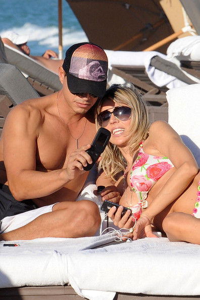 Beautiful Italian Celebrity