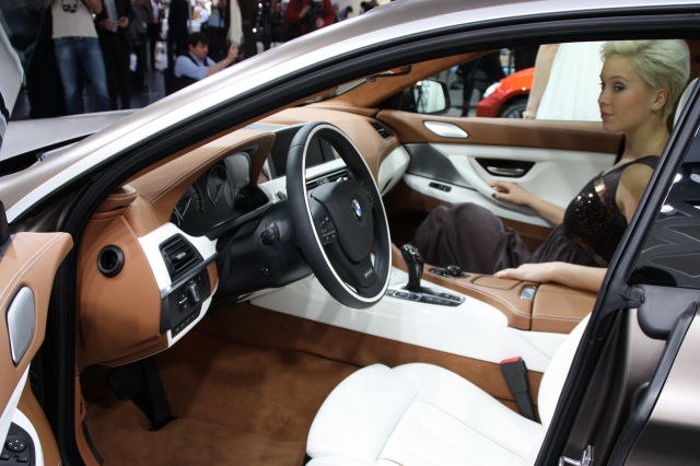 Geneva Motor Show Beauties