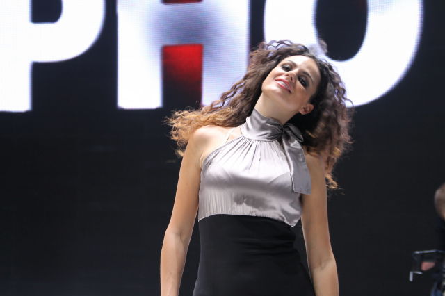 Geneva Motor Show Beauties