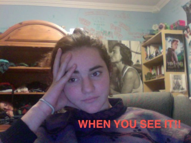 Holy Crap, What’s That? Part 2