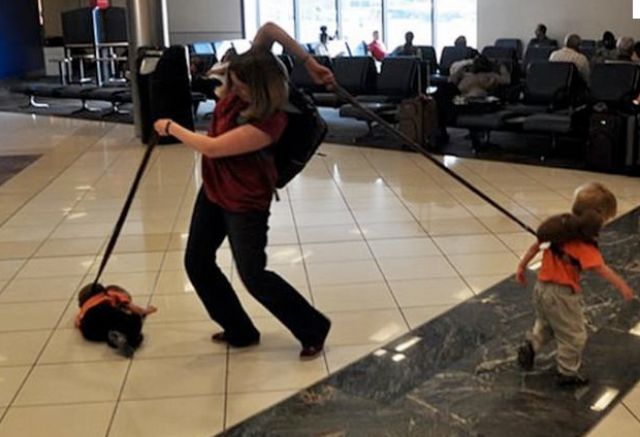 How Not to Be a Parent