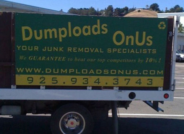 Sexually Suggestive Business Names