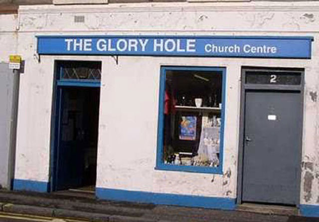 Sexually Suggestive Business Names