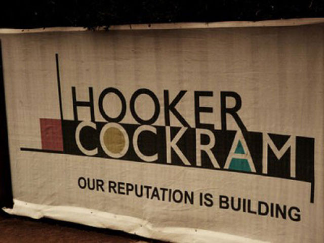 Sexually Suggestive Business Names