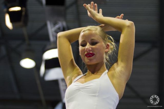 Geneva Motor Show Beauties. Part 2