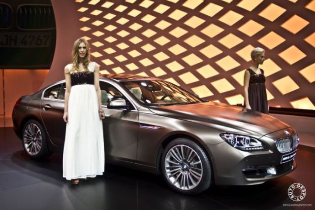 Geneva Motor Show Beauties. Part 2