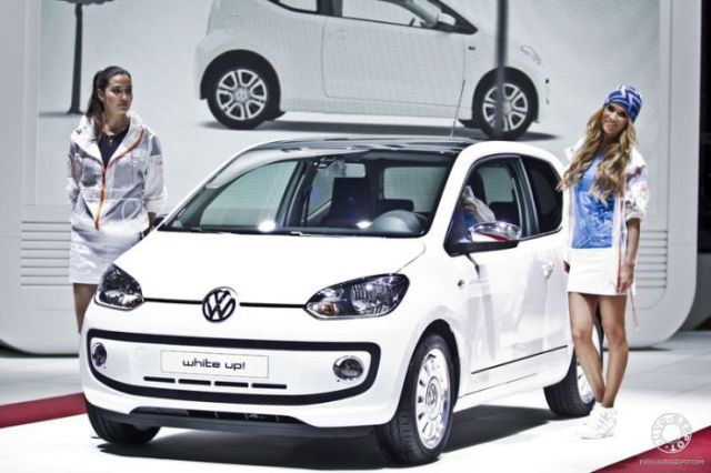 Geneva Motor Show Beauties. Part 2