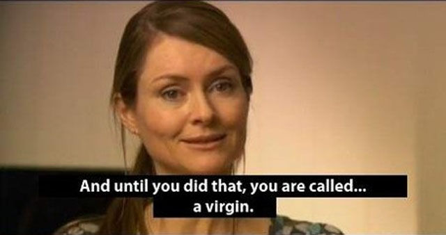 What Does Virgin Mean?