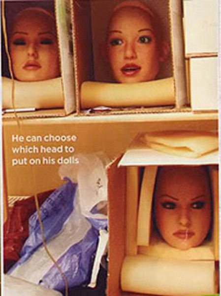 Man Makes Married Life Simple