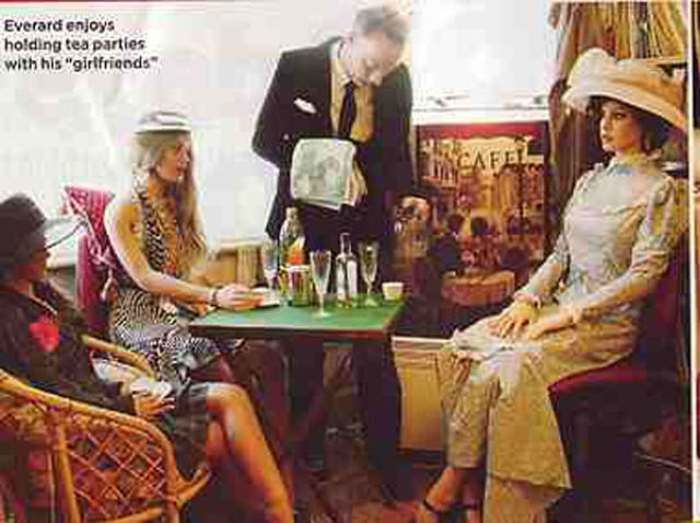 Man Makes Married Life Simple