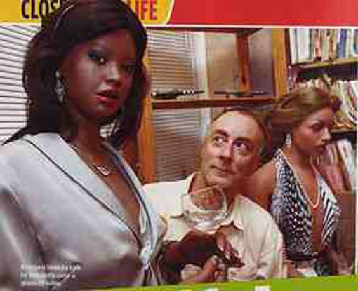 Man Makes Married Life Simple