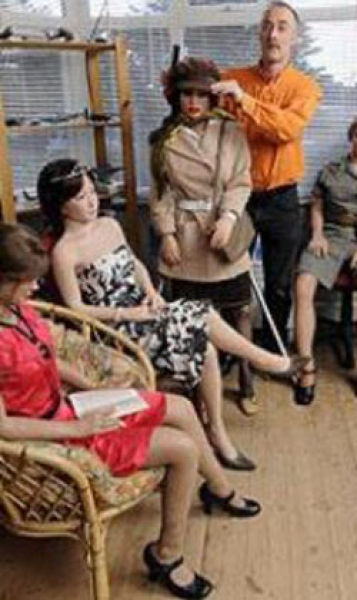 Man Makes Married Life Simple