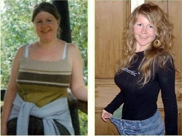 Once Chubby, Now Thin. Part 2