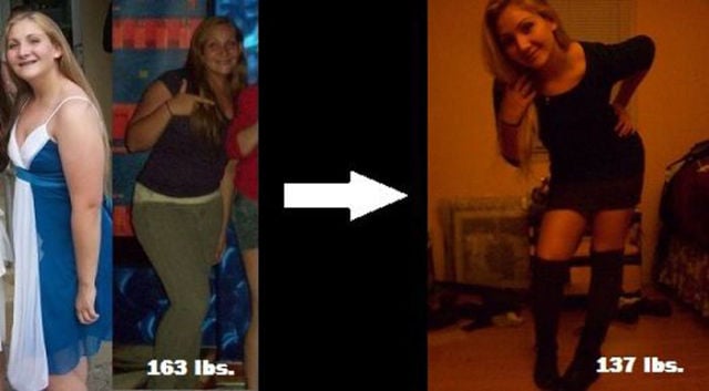 Once Chubby, Now Thin. Part 2