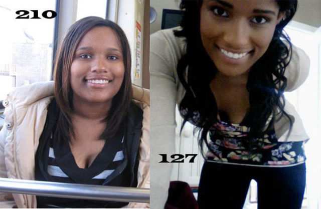 Once Chubby, Now Thin. Part 2