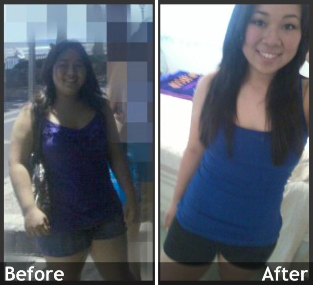 Once Chubby, Now Thin. Part 2