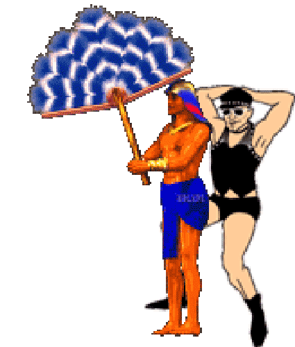 Crazy Is as Crazy Does