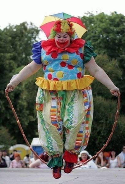 Crazy Is as Crazy Does