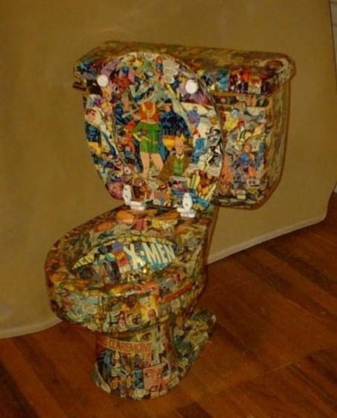 Crazy Is as Crazy Does