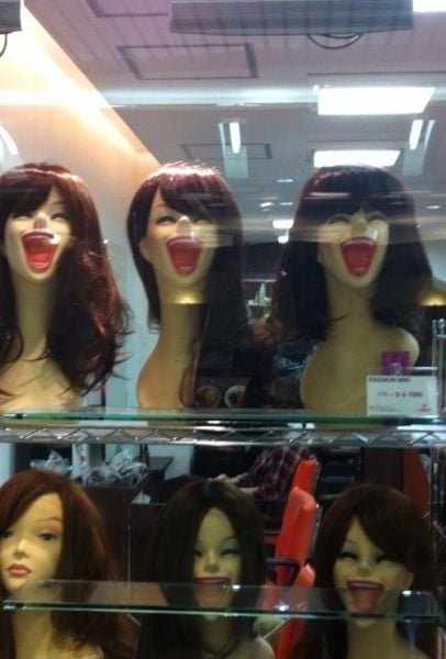 Crazy Is as Crazy Does