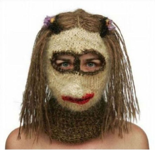 Crazy Is as Crazy Does