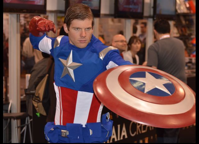 Supreme Cosplay Pics from the WonderCon 2012