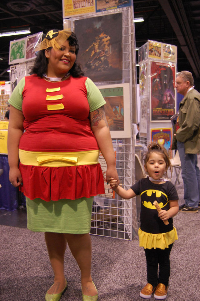 Supreme Cosplay Pics from the WonderCon 2012