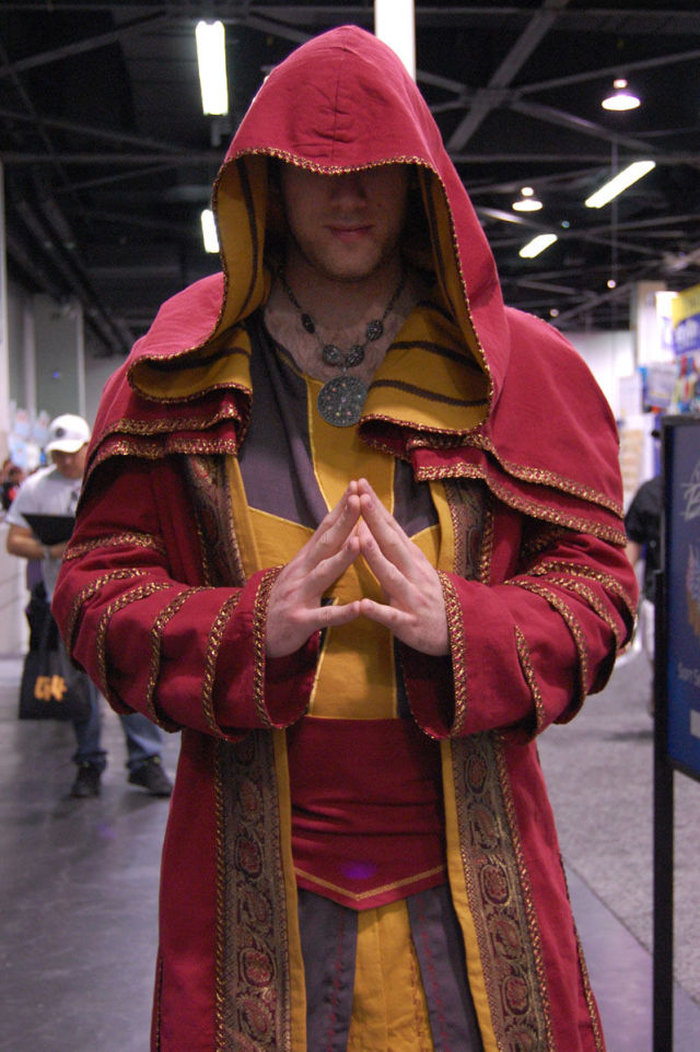 Supreme Cosplay Pics from the WonderCon 2012