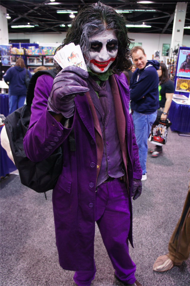 Supreme Cosplay Pics from the WonderCon 2012