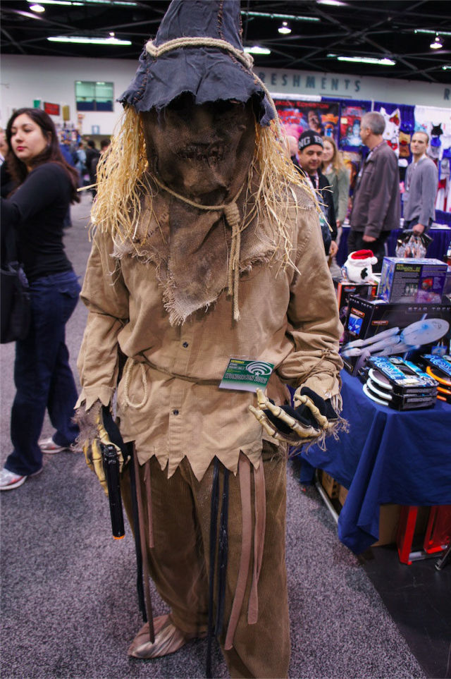 Supreme Cosplay Pics from the WonderCon 2012