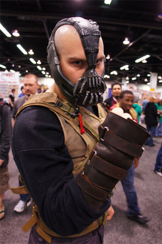 Supreme Cosplay Pics from the WonderCon 2012