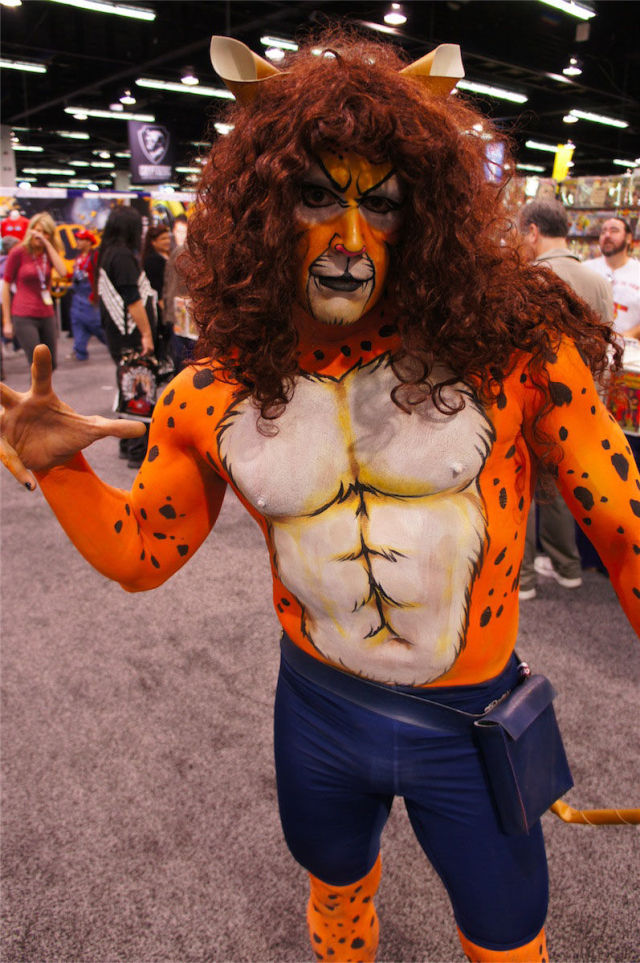 Supreme Cosplay Pics from the WonderCon 2012