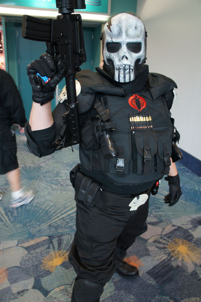 Supreme Cosplay Pics from the WonderCon 2012