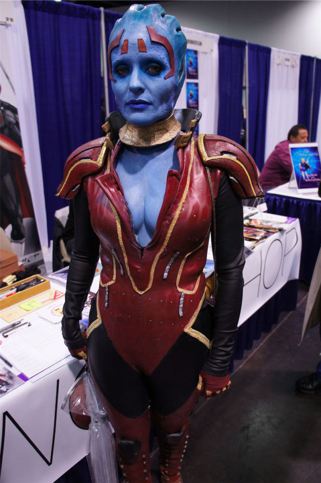 Supreme Cosplay Pics from the WonderCon 2012