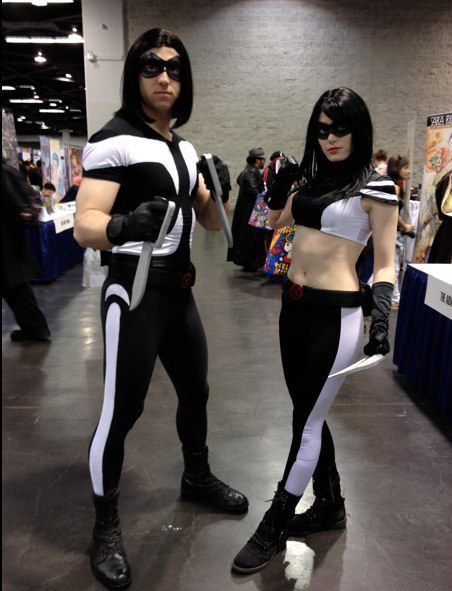 Supreme Cosplay Pics from the WonderCon 2012